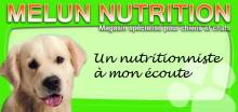 Nutrition animalier Le Chatelet en Brie, en Seine et Marne (77) MELUN NUTRITION